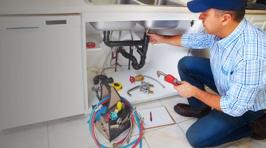 Professional Leak Detection in Gibbon, MN